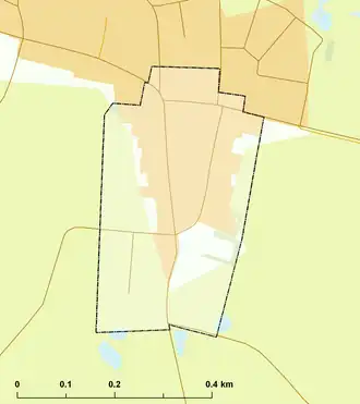 Grenzen van het beschermd gezicht