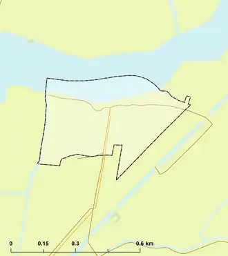 Grenzen van het beschermd gezicht