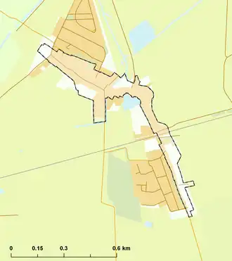 Grenzen van het beschermd gezicht