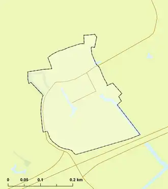 Grenzen van het beschermd gezicht