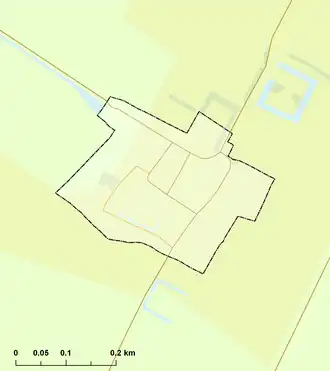 Grenzen van het beschermd gezicht