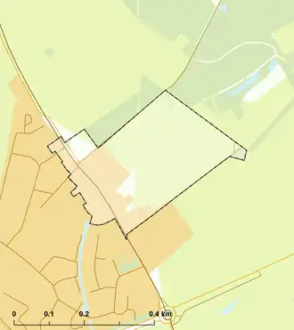 Grenzen van het beschermd gezicht