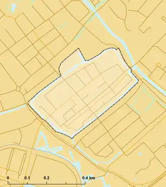 Grenzen van het beschermd gezicht