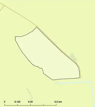 Grenzen van het beschermd gezicht