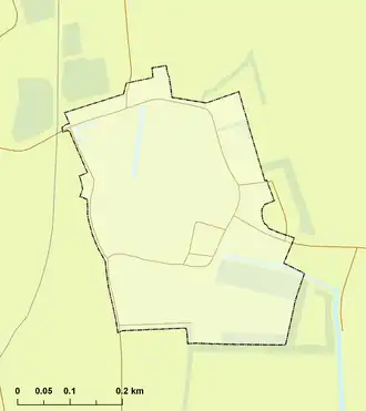 Grenzen van het beschermd gezicht