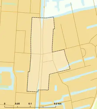 Grenzen van het beschermd gezicht