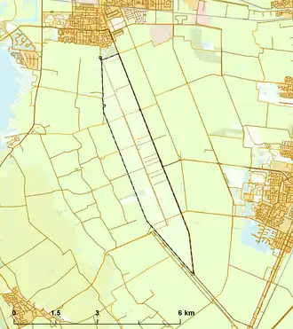 Grenzen van het beschermd gezicht