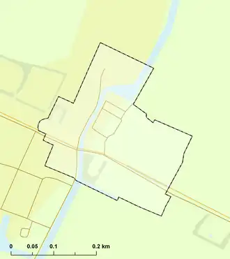 Grenzen van het beschermd gezicht