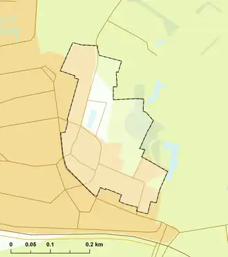 Grenzen van het beschermd gezicht