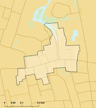 Grenzen van het beschermd gezicht