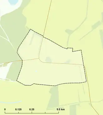 Grenzen van het beschermd gezicht