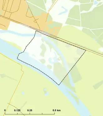 Grenzen van het beschermd gezicht