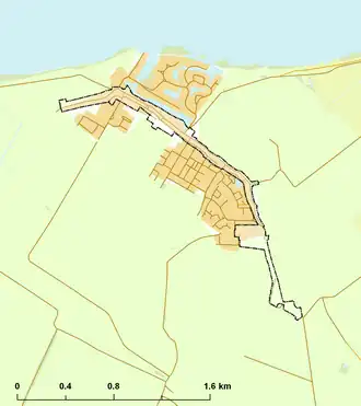 Grenzen van het beschermd gezicht