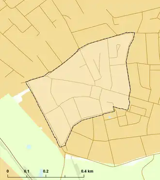 Grenzen van het beschermd gezicht