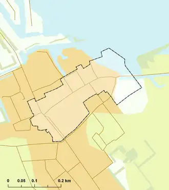 Grenzen van het beschermd gezicht