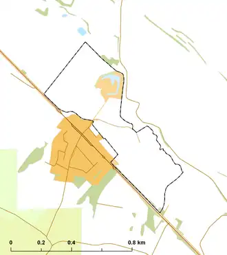 Grenzen van het beschermd gezicht