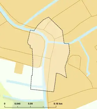 Grenzen van het beschermd gezicht