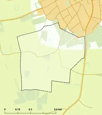 Grenzen van het beschermd gezicht