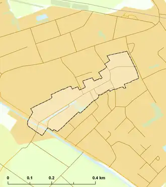 Grenzen van het beschermd gezicht