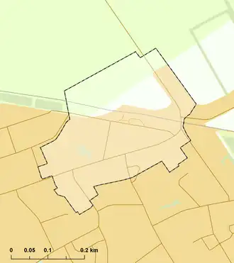 Grenzen van het beschermd gezicht