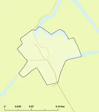 Grenzen van het beschermd gezicht