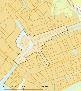 Grenzen van het beschermd gezicht