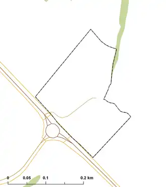 Grenzen van het beschermd gezicht