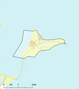 Grenzen van het beschermd gezicht