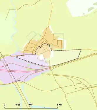 Grenzen van het beschermd gezicht