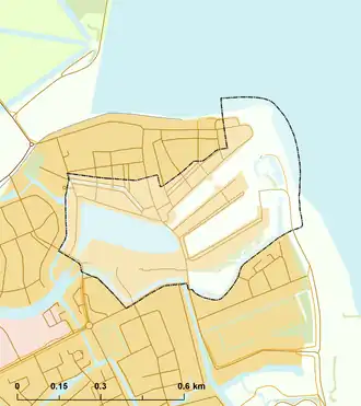 Grenzen van het beschermd gezicht