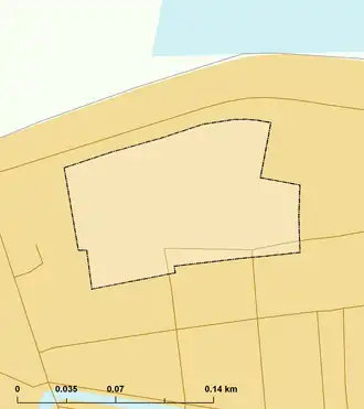 Grenzen van het beschermd gezicht