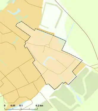 Grenzen van het beschermd gezicht