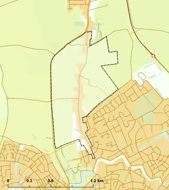 Grenzen van het beschermd gezicht