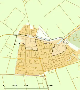 Grenzen van het beschermd gezicht