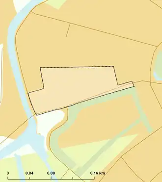 Grenzen van het beschermd gezicht