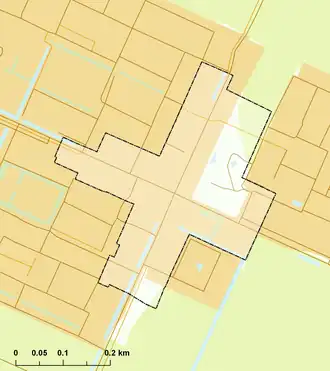 Grenzen van het beschermd gezicht