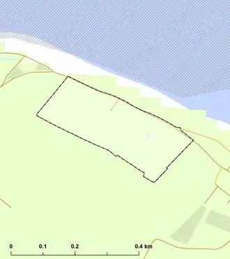 Grenzen van het beschermd gezicht