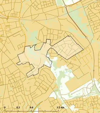 Grenzen van het beschermd gezicht