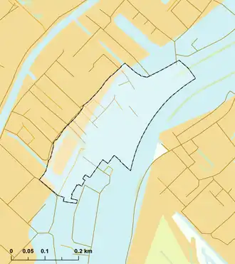 Grenzen van het beschermd gezicht