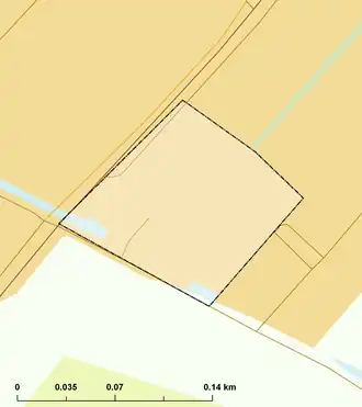 Grenzen van het beschermd gezicht