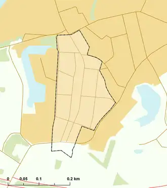 Grenzen van het beschermd gezicht