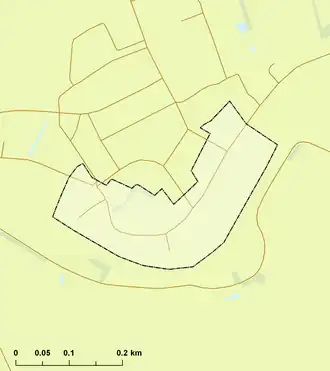 Grenzen van het beschermd gezicht