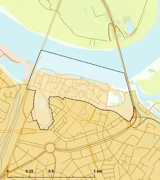 Grenzen van het beschermd gezicht