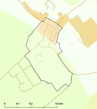 Grenzen van het beschermd gezicht