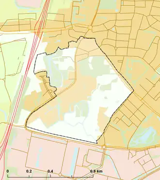 Grenzen van het beschermd gezicht