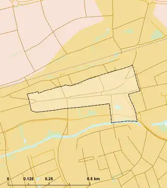 Grenzen van het beschermd gezicht