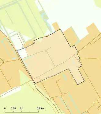 Grenzen van het beschermd gezicht