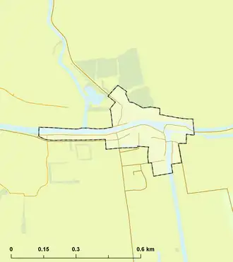 Grenzen van het beschermd gezicht