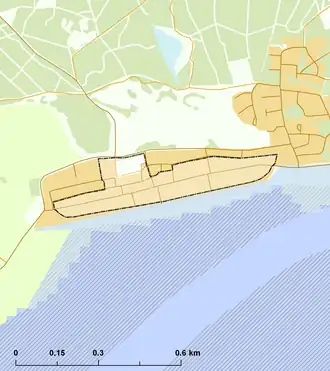 Grenzen van het beschermd gezicht