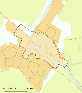 Grenzen van het beschermd gezicht